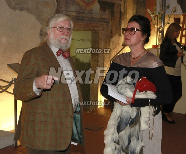 5916 Dagmar Havlova Ivan Havel