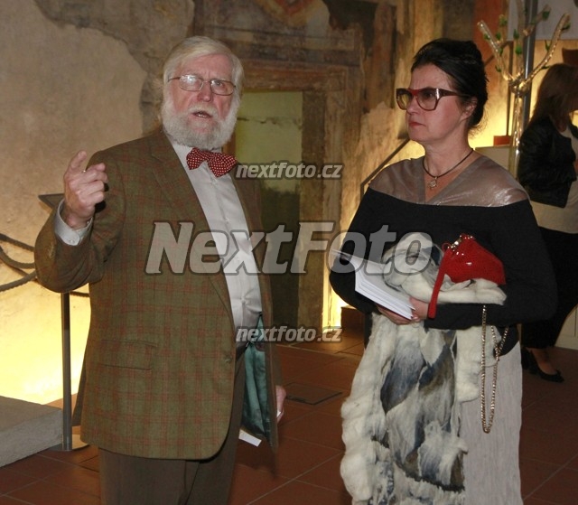 5917 Dagmar Havlova Ivan Havel