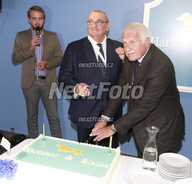9853 Vaclav Klaus