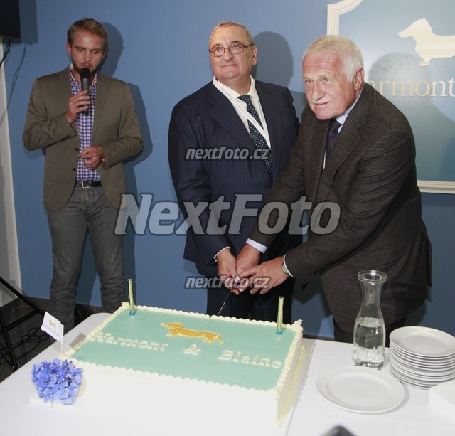 9855 Vaclav Klaus