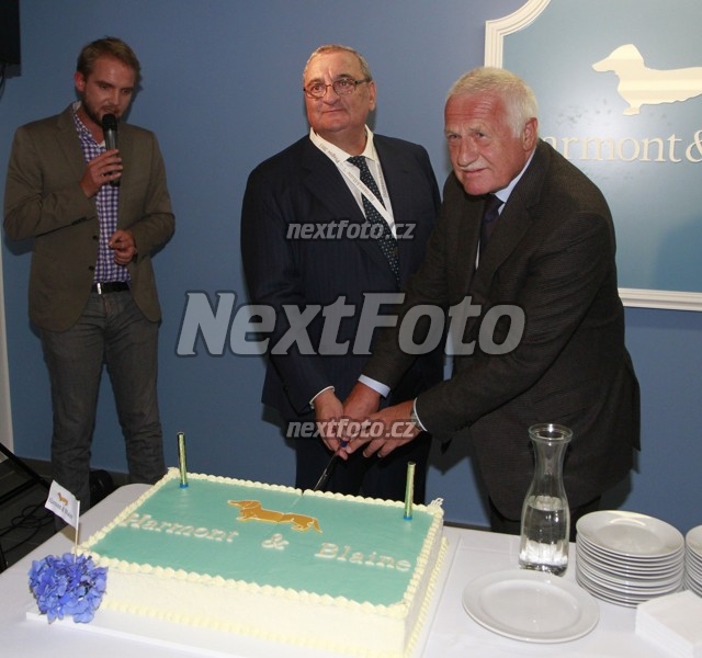 9856 Vaclav Klaus
