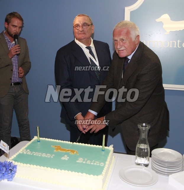 9857 Vaclav Klaus