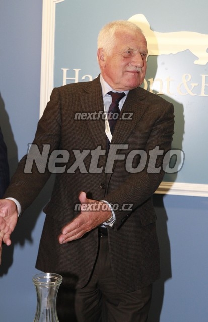 9868 Vaclav Klaus