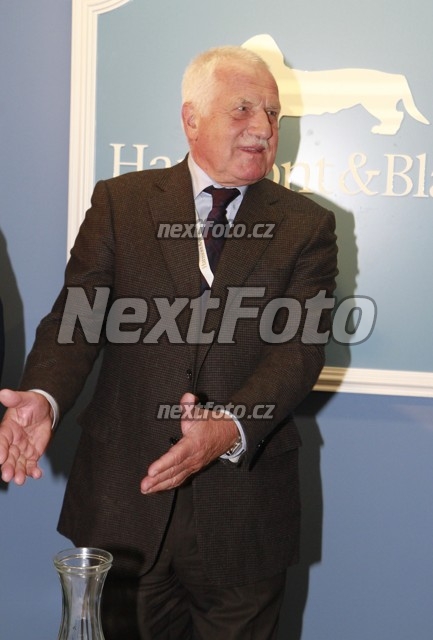 9869 Vaclav Klaus
