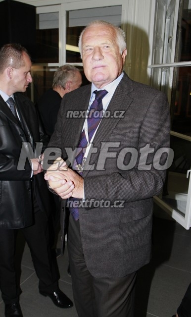 9871 Vaclav Klaus