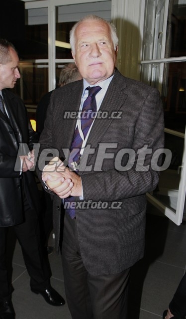 9872 Vaclav Klaus