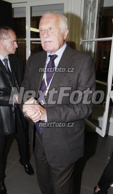 9873 Vaclav Klaus