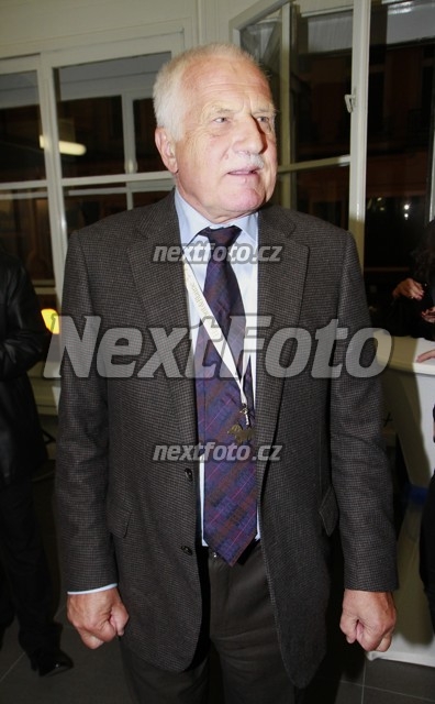 9874 Vaclav Klaus