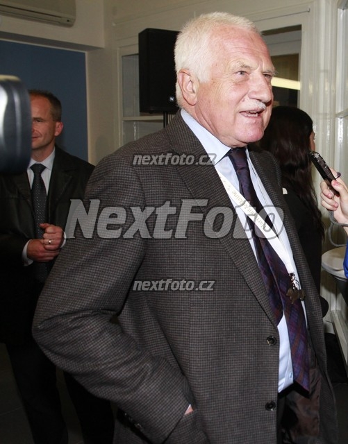 9881 Vaclav Klaus