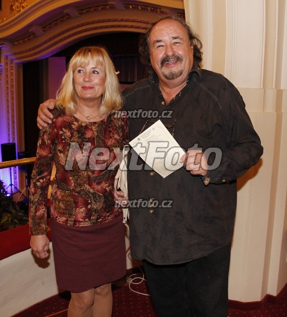 4973 Petr Novotny Mirka Novotna
