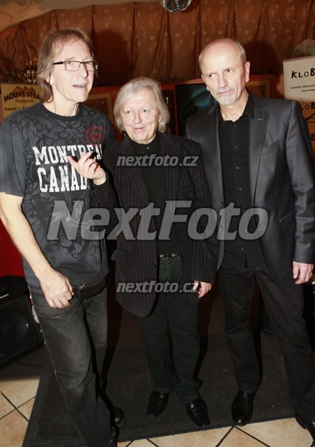 2054 Jiri Vondracek Vaclav Neckar Jan Neckar