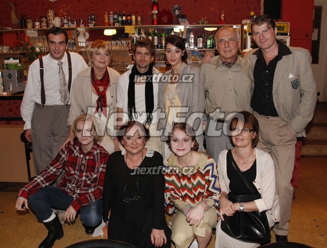 8043 Eliska Balzerova Ladislav Zupanic Marie Dolezalova Vanda Chaloupkova Iva Pazderkova Ludmila Molinova Matej Nechvatal Petr Batek Lukas Rous Jana Kalisova