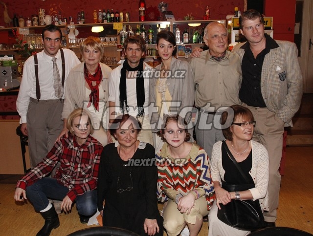 8045 Eliska Balzerova Ladislav Zupanic Marie Dolezalova Vanda Chaloupkova Iva Pazderkova Ludmila Molinova Matej Nechvatal Petr Batek Lukas Rous Jana Kalisova