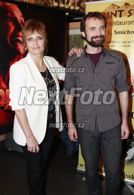 4087 Olga Matuskova Blechova Waldemar George Matuska