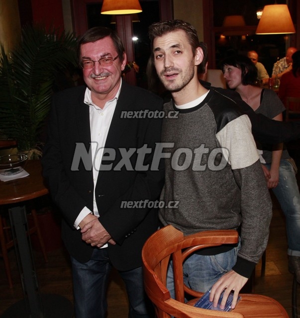 4368 Zdenek Bartak Daniel Bartak