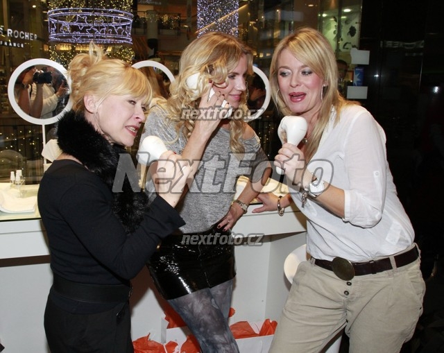 7232 Dana Batulkova Leona Machalkova Lucie Benesova