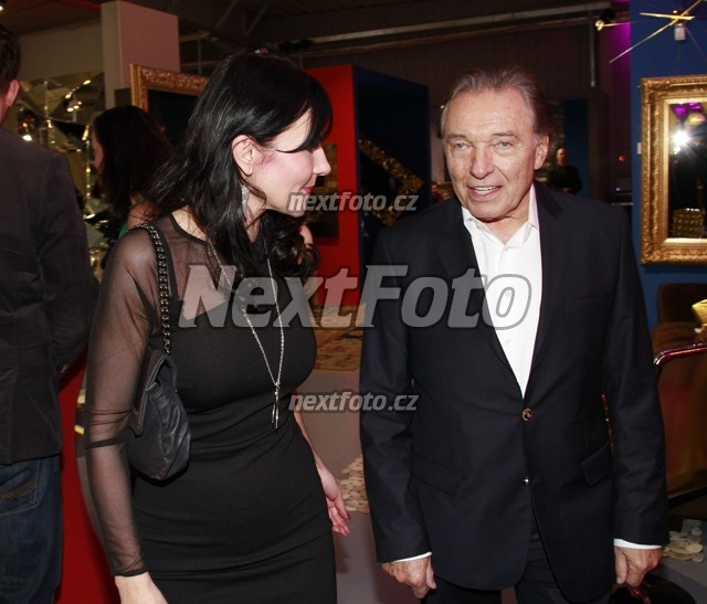 9561 Karel Gott Martina Jandova