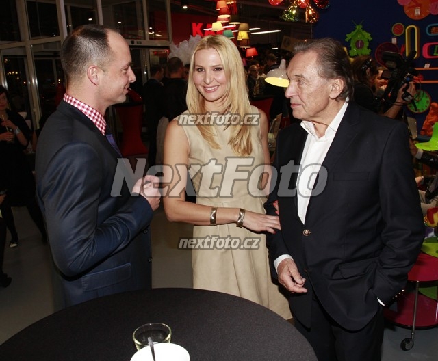 9914 Karel Gott Ivana Gottova