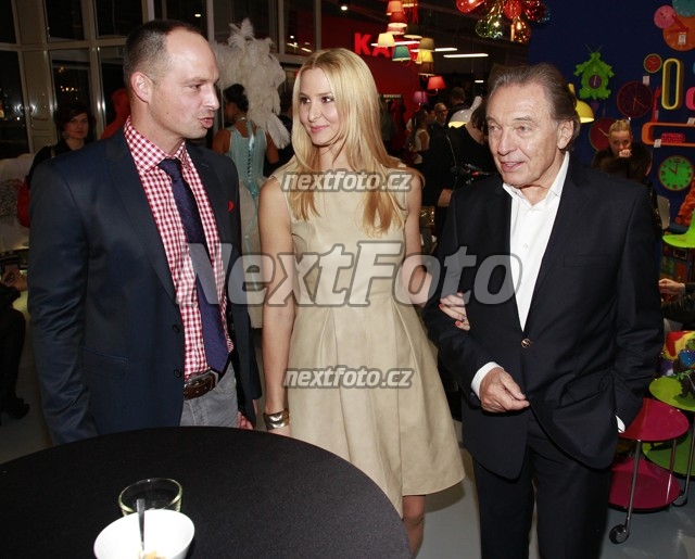 9917 Karel Gott Ivana Gottova