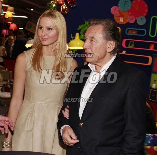 9924 Karel Gott Ivana Gottova