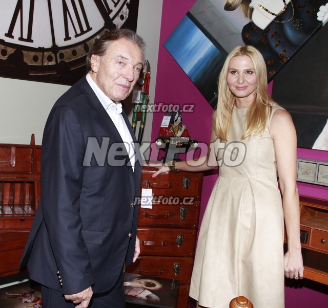 9953 Karel Gott Ivana Gottova