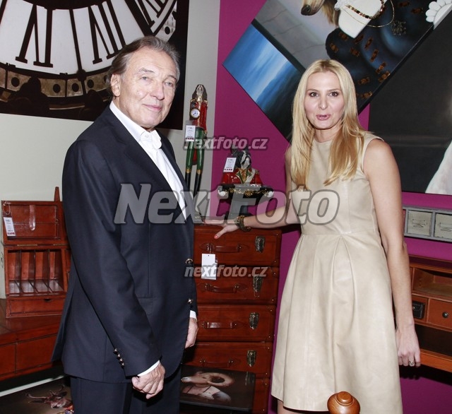 9956 Karel Gott Ivana Gottova