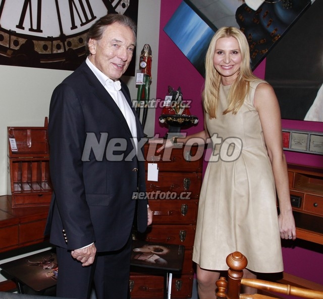 9958 Karel Gott Ivana Gottova