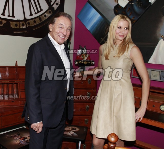 9961 Karel Gott Ivana Gottova