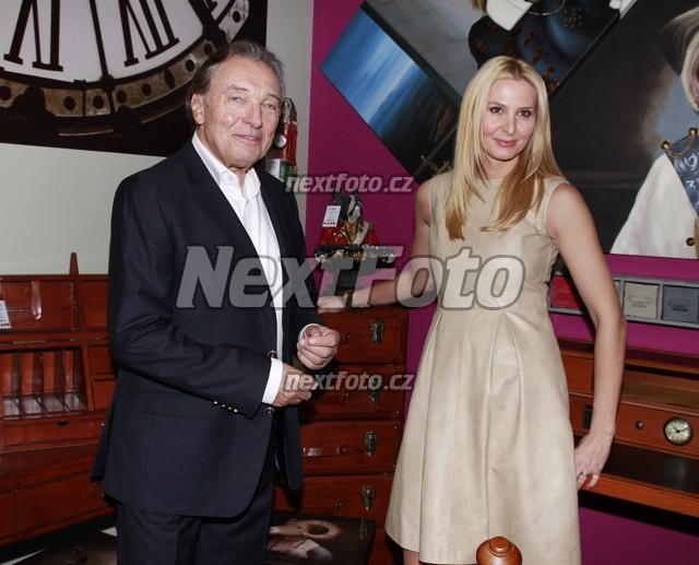 9966 Karel Gott Ivana Gottova