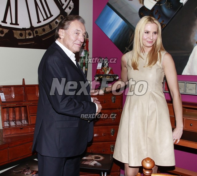 9967 Karel Gott Ivana Gottova