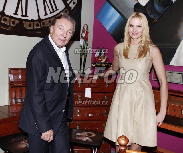 9969 Karel Gott Ivana Gottova