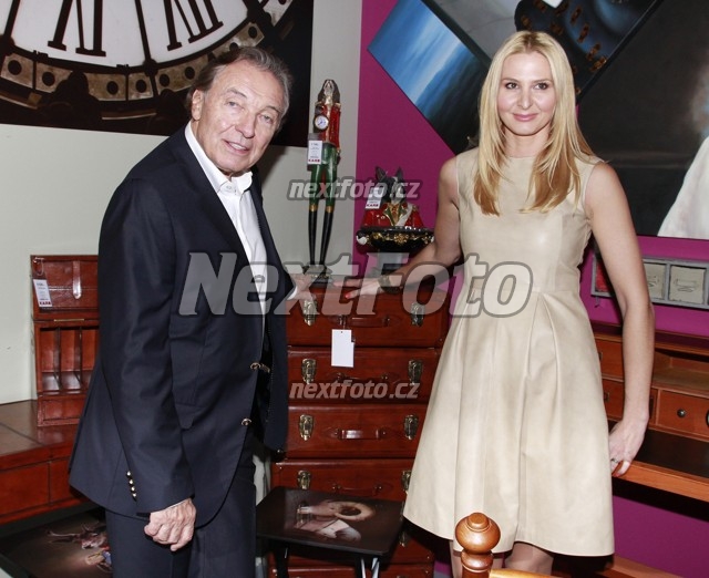 9970 Karel Gott Ivana Gottova