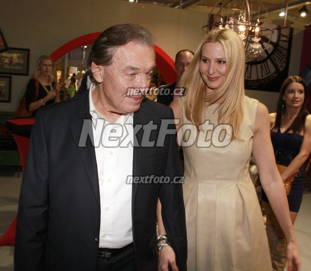 9978 Karel Gott Ivana Gottova