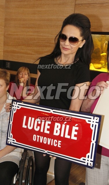 2722 Lucie Bila