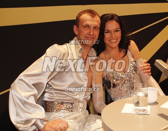3997 Sarka Kasparkova Jan Tomanek