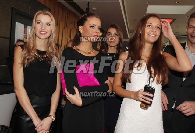 4345 Andrea Kolarova Tereza Chlebovska Lucie Kovandova Denisa Domanska