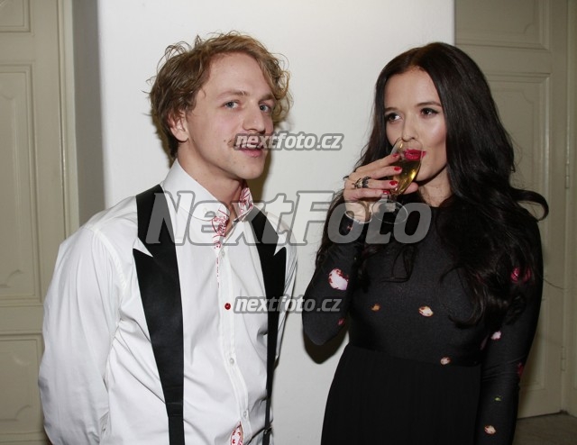 5087 Tomas Klus Tamara Kubova