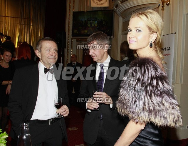 5996 Jaroslav Tesinsky Andrej Babis Monika Babisova