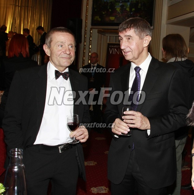 5998 Jaroslav Tesinsky Andrej Babis