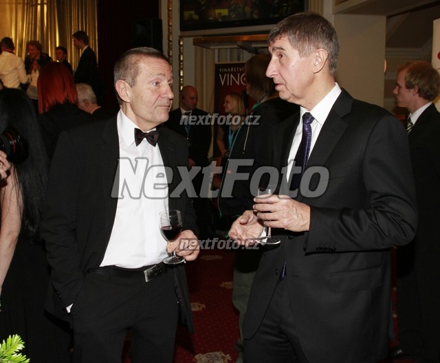 6000 Jaroslav Tesinsky Andrej Babis