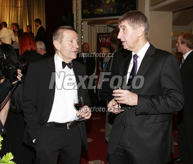 6001 Jaroslav Tesinsky Andrej Babis
