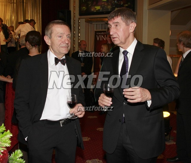6003 Jaroslav Tesinsky Andrej Babis