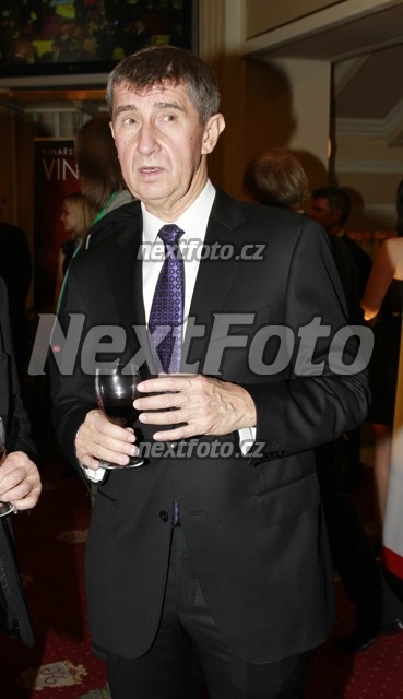 6005 Andrej Babis