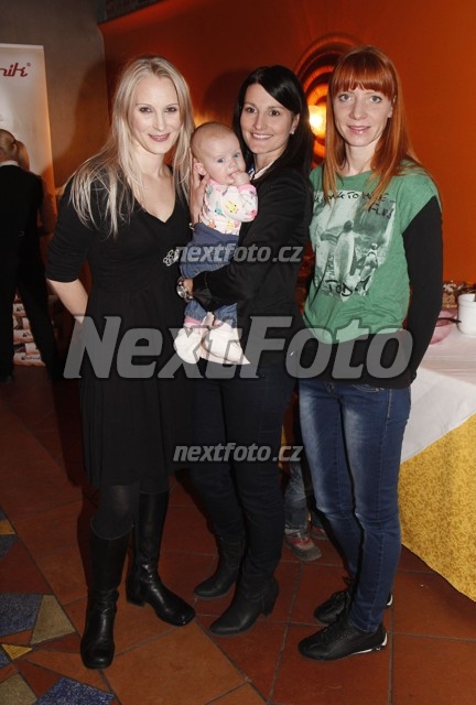 6070 Katerina Brzobohata Nikola Sobichova Radana Labajova Holki
