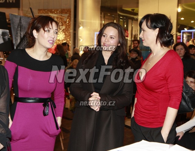 7481 Tereza Kostkova Jitka Cvancarova Daniela Sinkorova