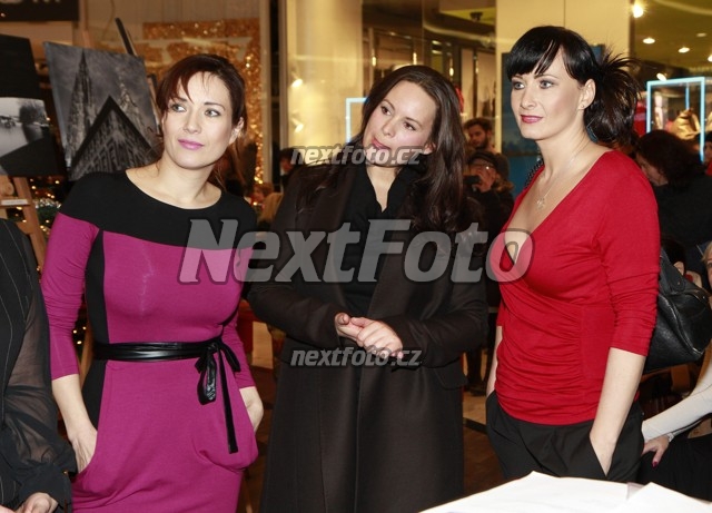 7487 Tereza Kostkova Jitka Cvancarova Daniela Sinkorova
