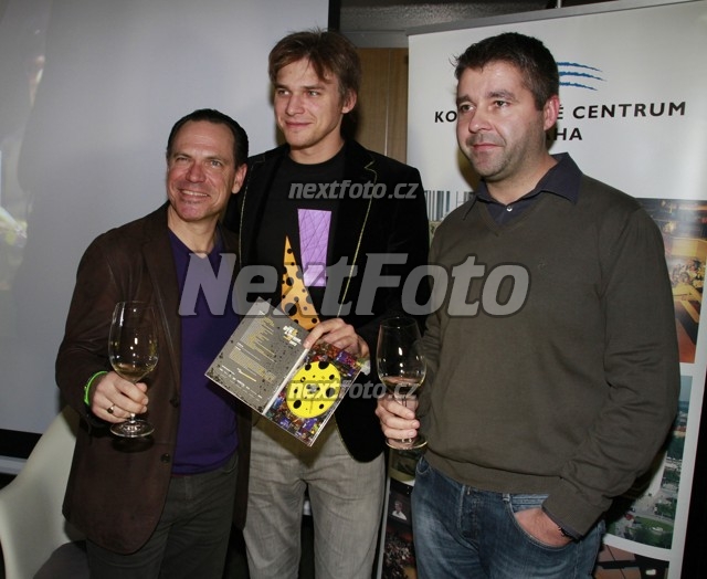 1191 Vojta Dyk Kurt Elling