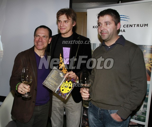 1192 Vojta Dyk Kurt Elling