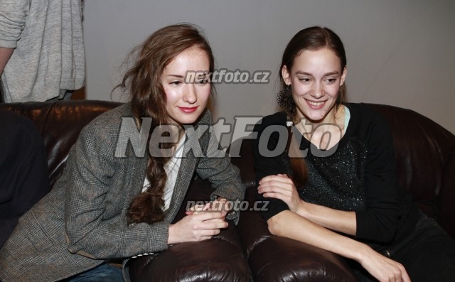 9897 Jana Pidrmanova Eliska Krenkova