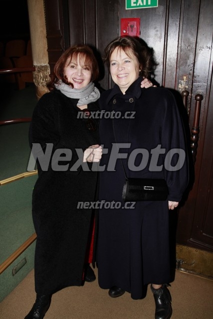 0903 Libuse Safrankova Miroslava Drozdova Safrankova